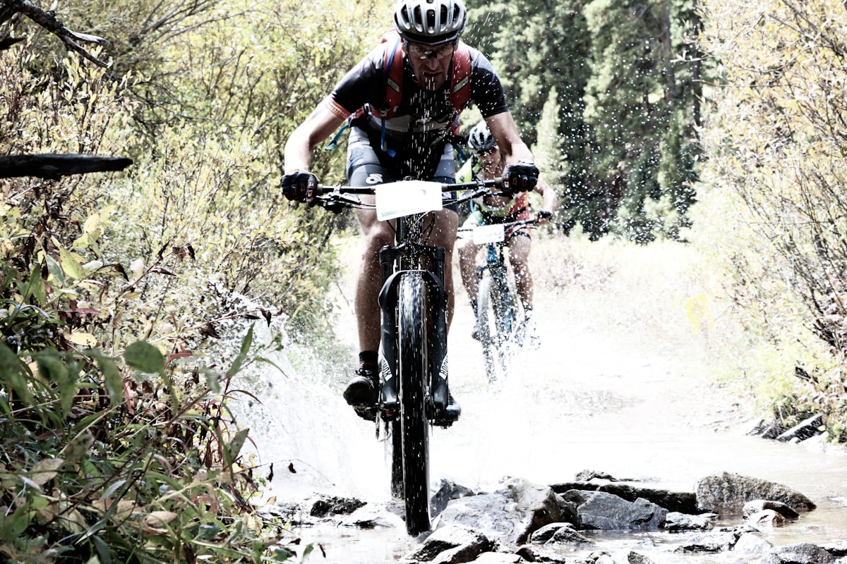 Mountain bike championships