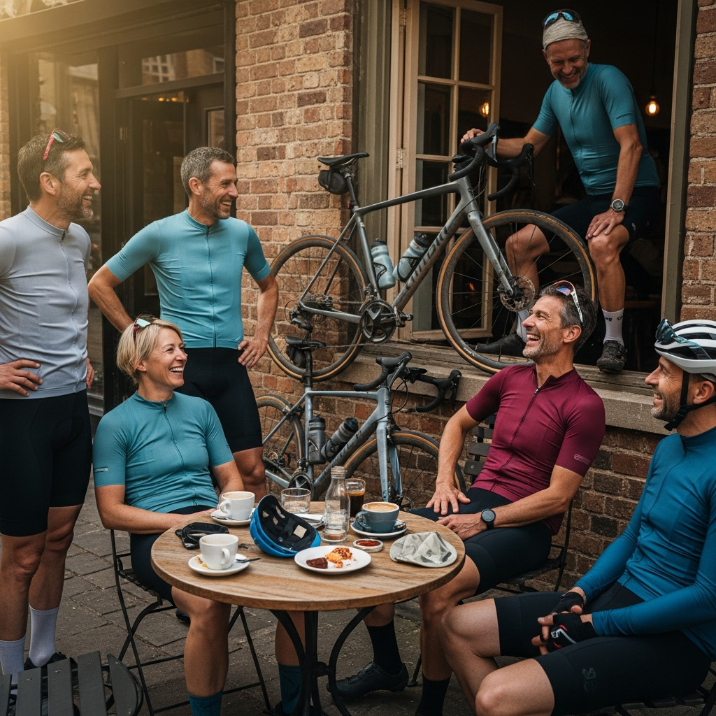 Group Ride Etiquette — Rules Every New Cyclist Should Know