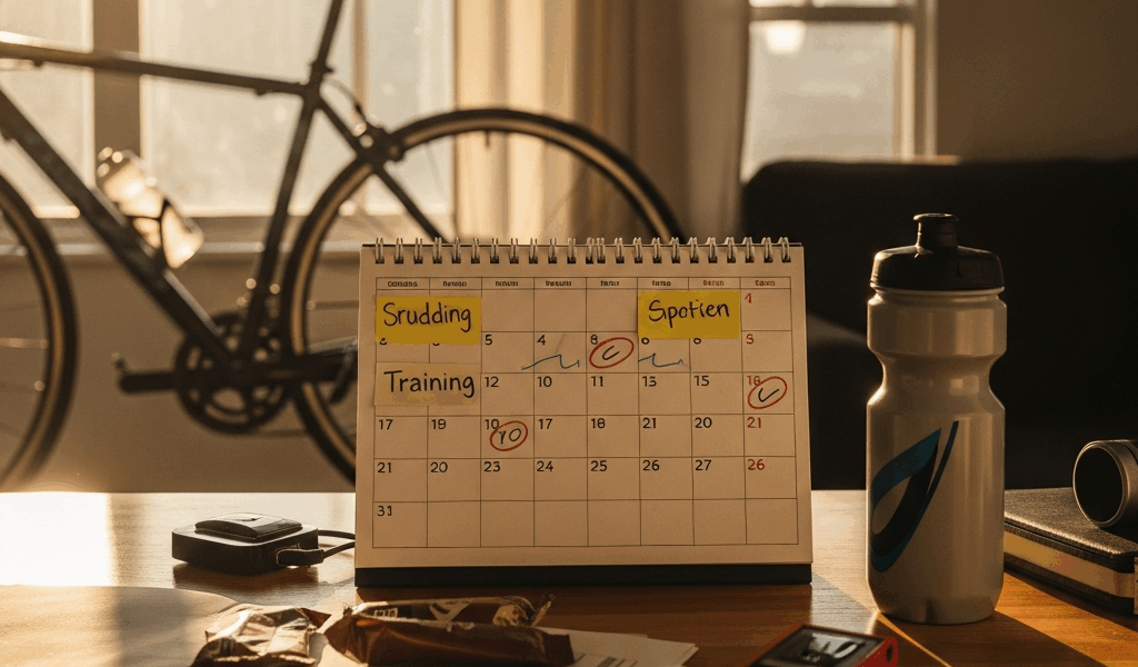 How to Train for a Century Ride in 12 Weeks