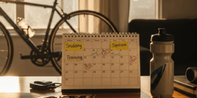 How to Train for a Century Ride in 12 Weeks