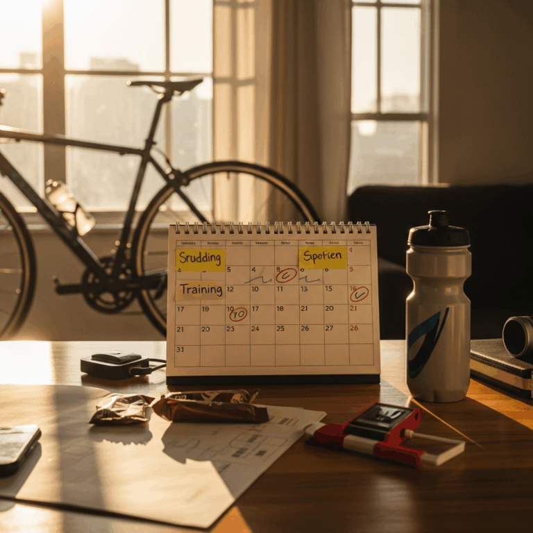 How to Train for a Century Ride in 12 Weeks