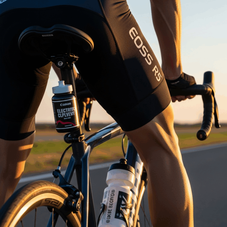 Why Your Legs Cramp on Long Rides and How to Stop It