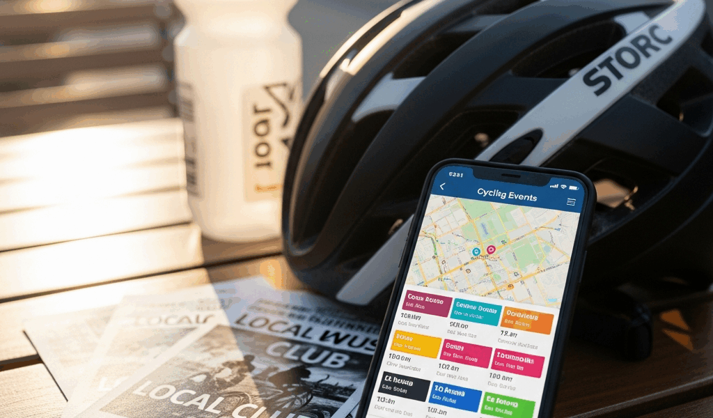 How to Find Local Cycling Events Near You This Weekend