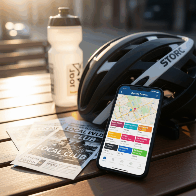 How to Find Local Cycling Events Near You This Weekend