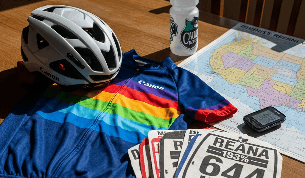 Best Organized Bike Rides in the US A State-by-State Guide