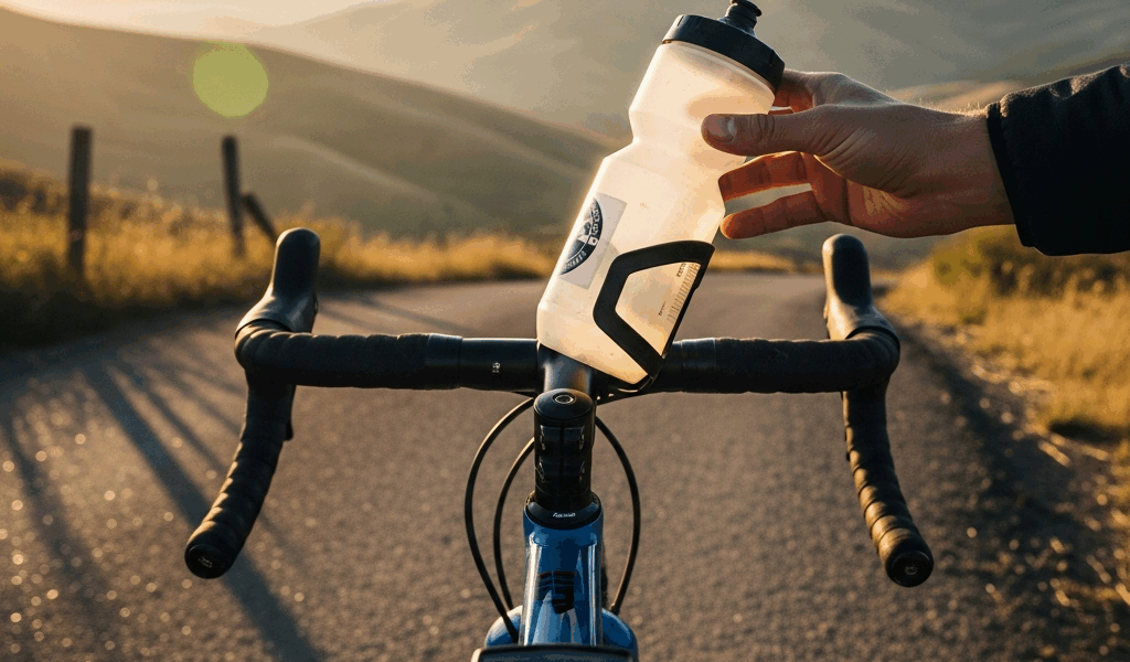 Why Your Cycling Pace Drops After Mile 60