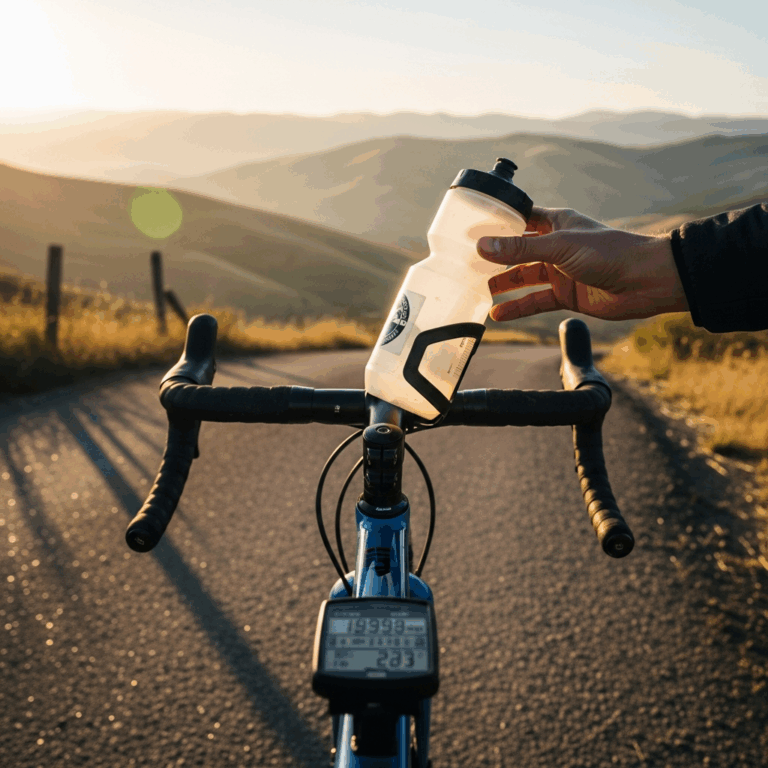 Why Your Cycling Pace Drops After Mile 60