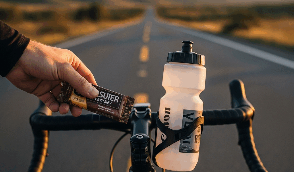 Why You Bonk on Long Rides and How to Fix It