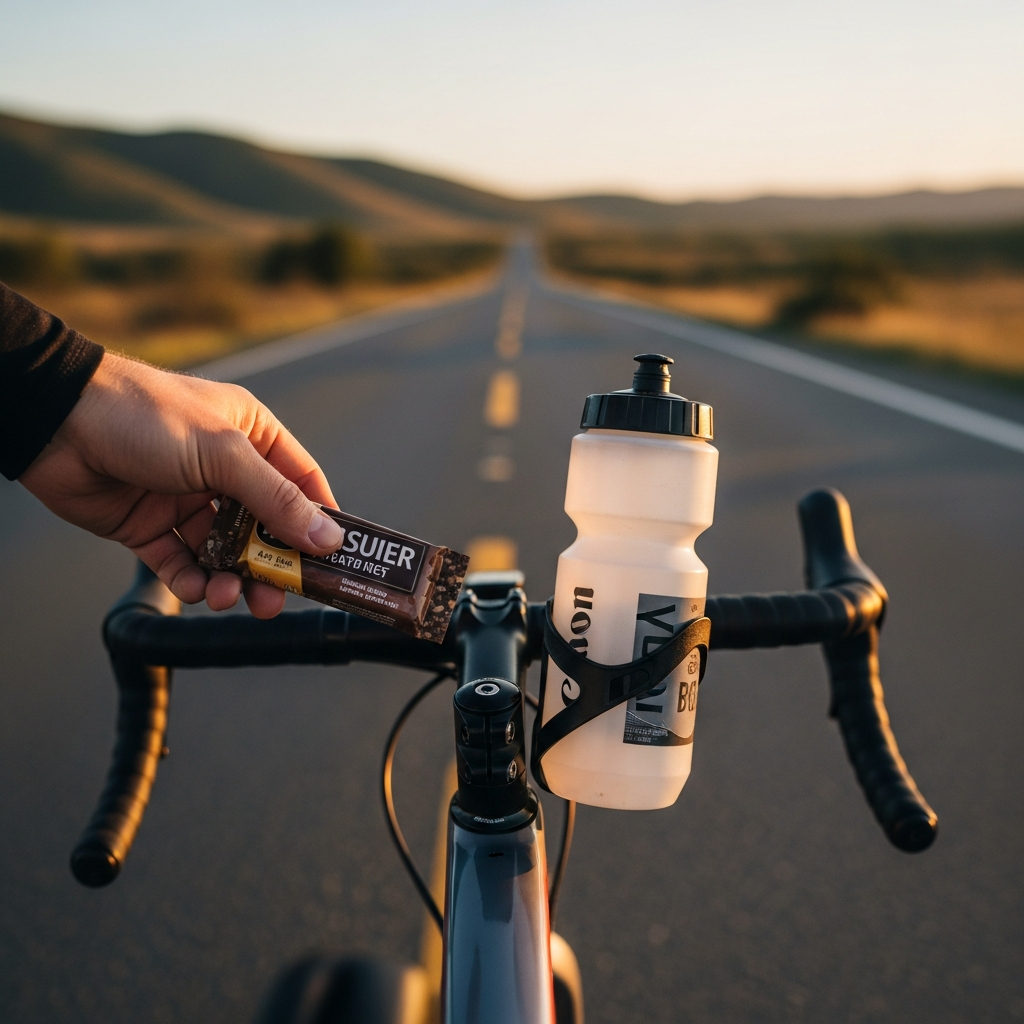 Why You Bonk on Long Rides and How to Fix It