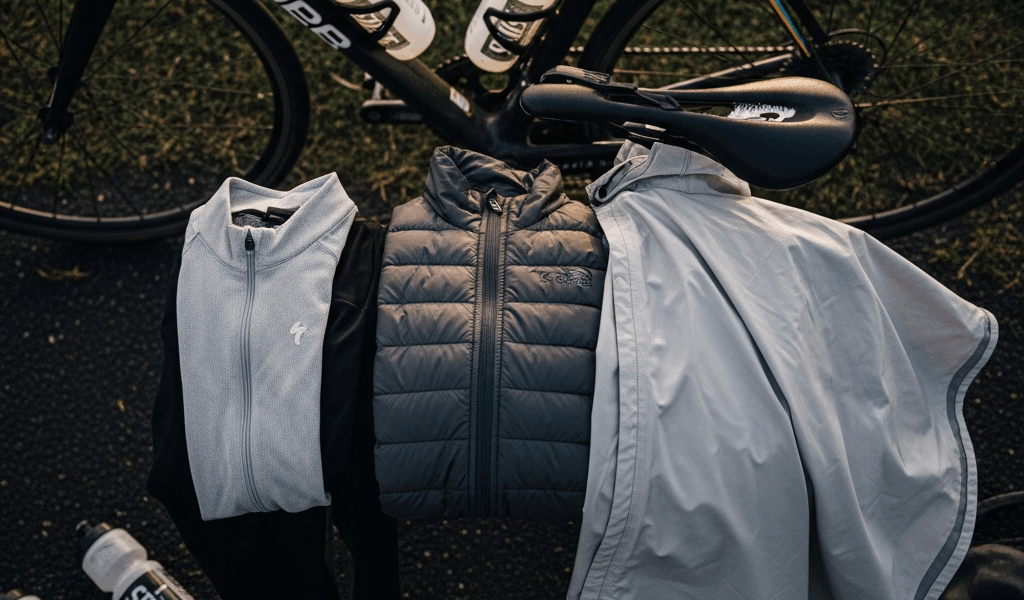 What to Wear for a Century Ride in Any Weather