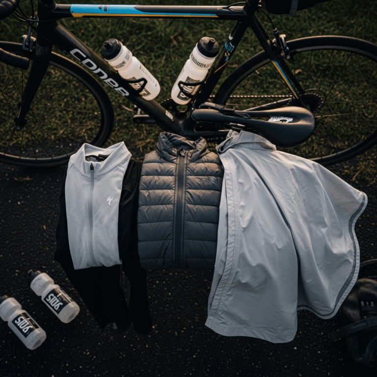 What to Wear for a Century Ride in Any Weather
