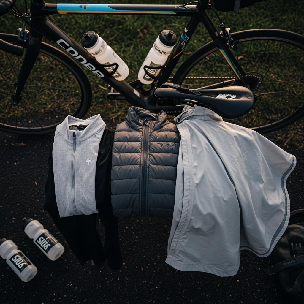 What to Wear for a Century Ride in Any Weather