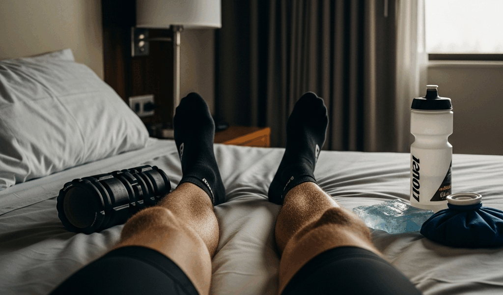 Why Your Legs Feel Dead on Day Two of a Stage Race
