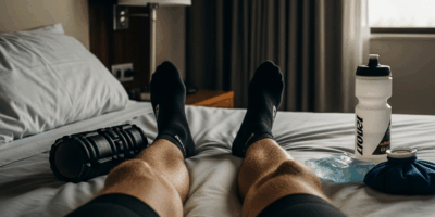 Why Your Legs Feel Dead on Day Two of a Stage Race