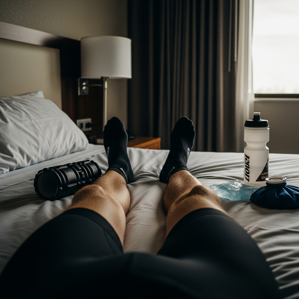 Why Your Legs Feel Dead on Day Two of a Stage Race