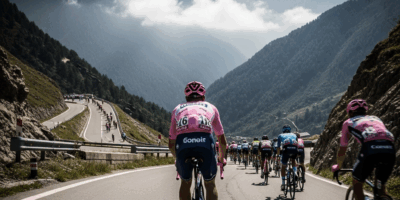 Giro dItalia 2026 GC Battle Reshapes Dramatically Vingegaard Favourite as Withdr