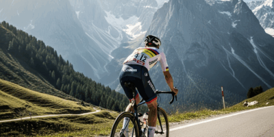 Pellizzari Solos to Tour of the Alps Glory Red Bull-BORA Star Announces Himself