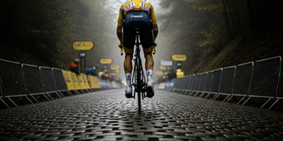 Pogaar Wins Lige-Bastogne-Lige for the Fourth Time Seixas Pushes Him to the Limi