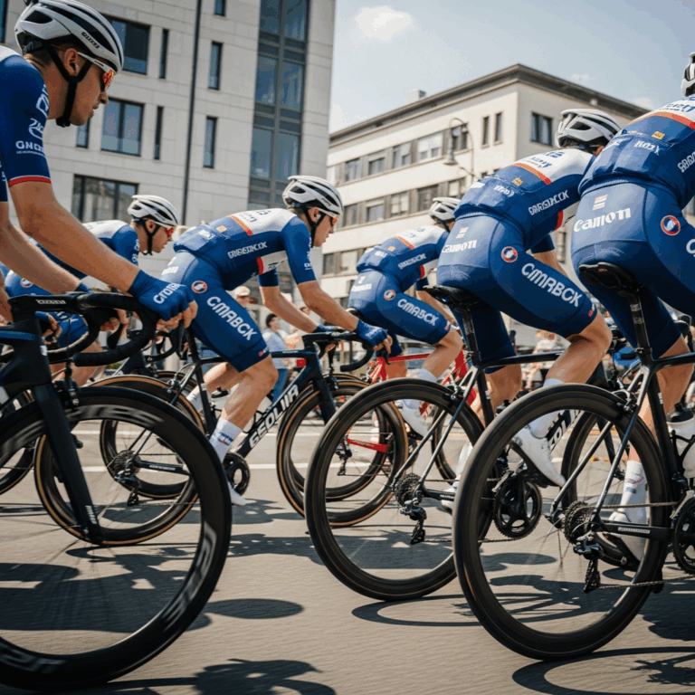 INEOS Grenadiers Reborn Netcompany Becomes Co-Title Sponsor in 100M Five-Year De