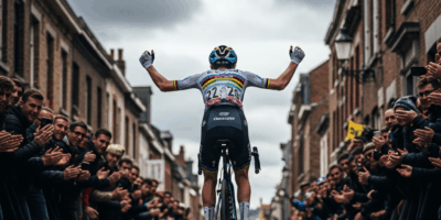 Paul Seixas Makes History at La Flche Wallonne 19-Year-Old Youngest Ever Winner