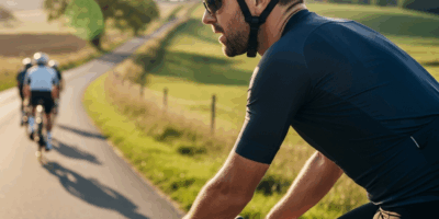 Professional photograph related to: How to Join a Group Ride When You Know Nobody. High quality, edi