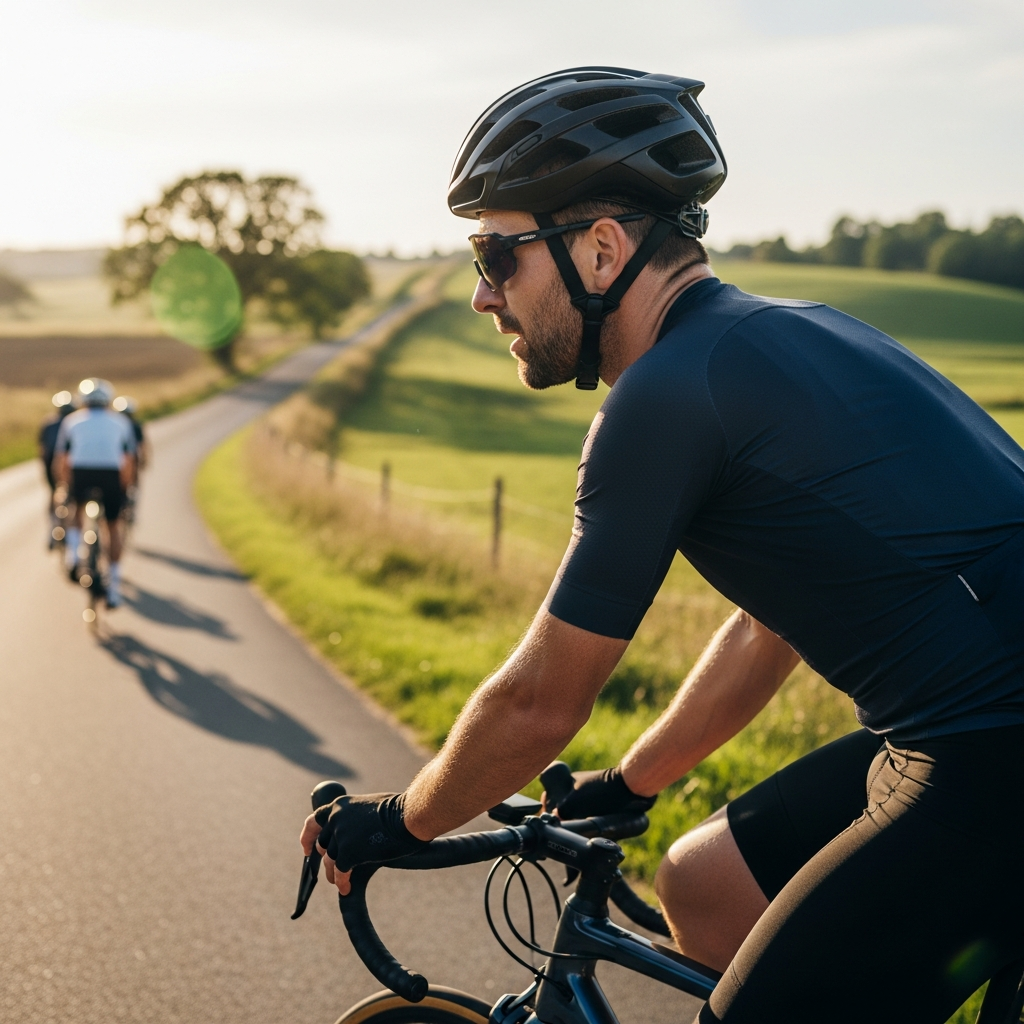 How to Join a Group Ride When You Know Nobody