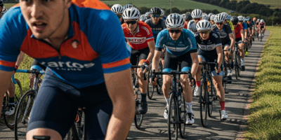 Professional photograph related to: Your First Bike Race — What to Expect and How Not to Embarrass Y