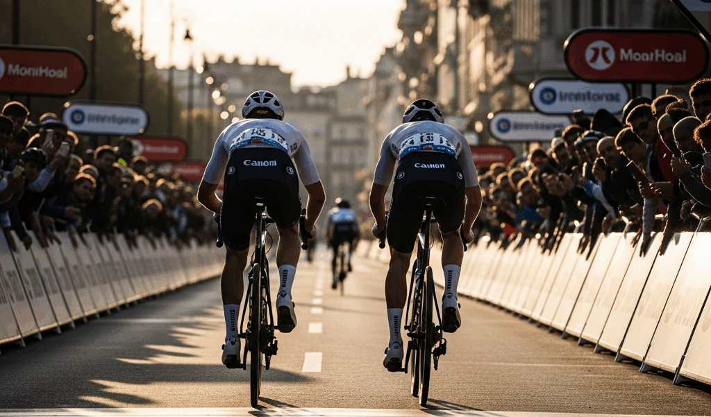 Zimmermann Denies Pidcock in Thrilling Eschborn-Frankfurt Finale