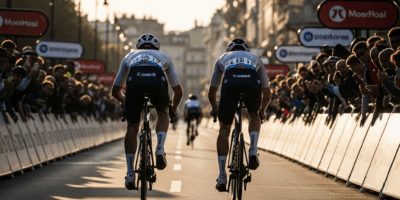 Zimmermann Denies Pidcock in Thrilling Eschborn-Frankfurt Finale