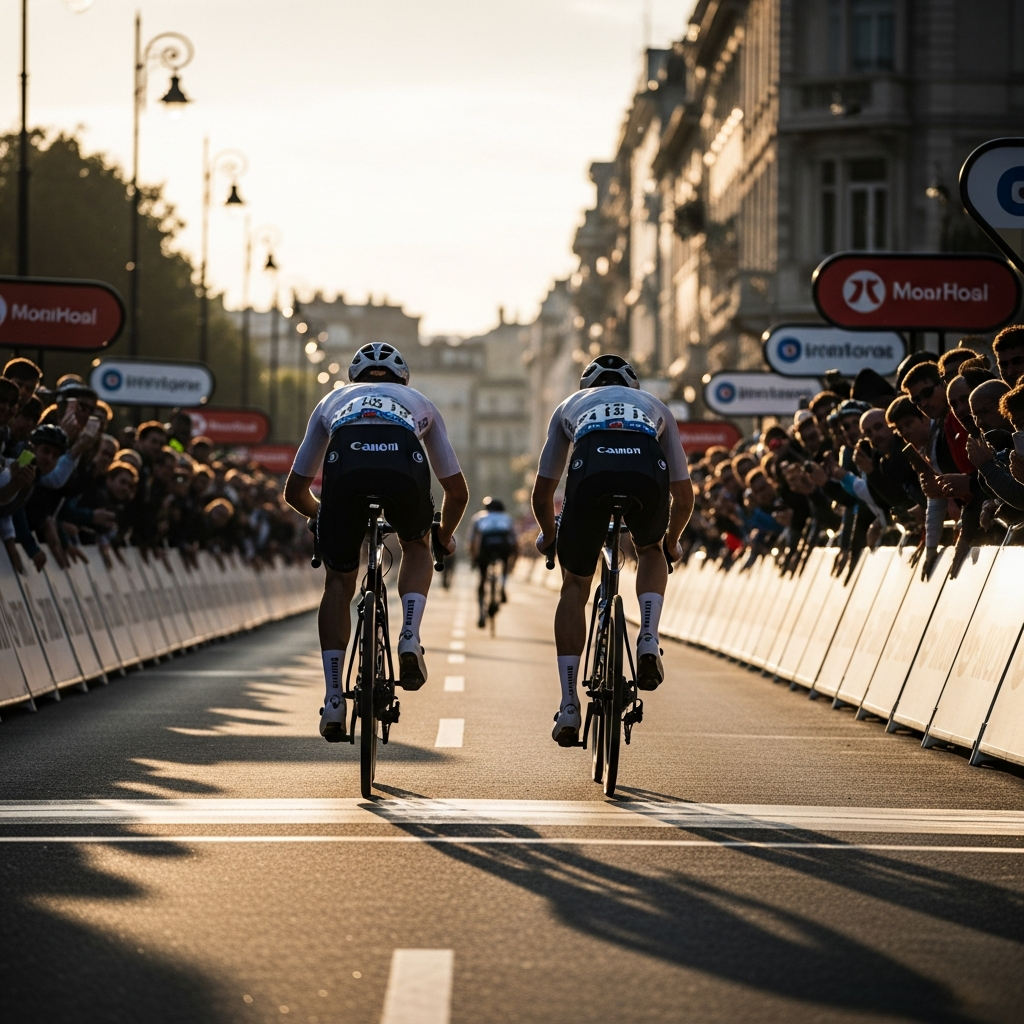 Zimmermann Denies Pidcock in Thrilling Eschborn-Frankfurt Finale