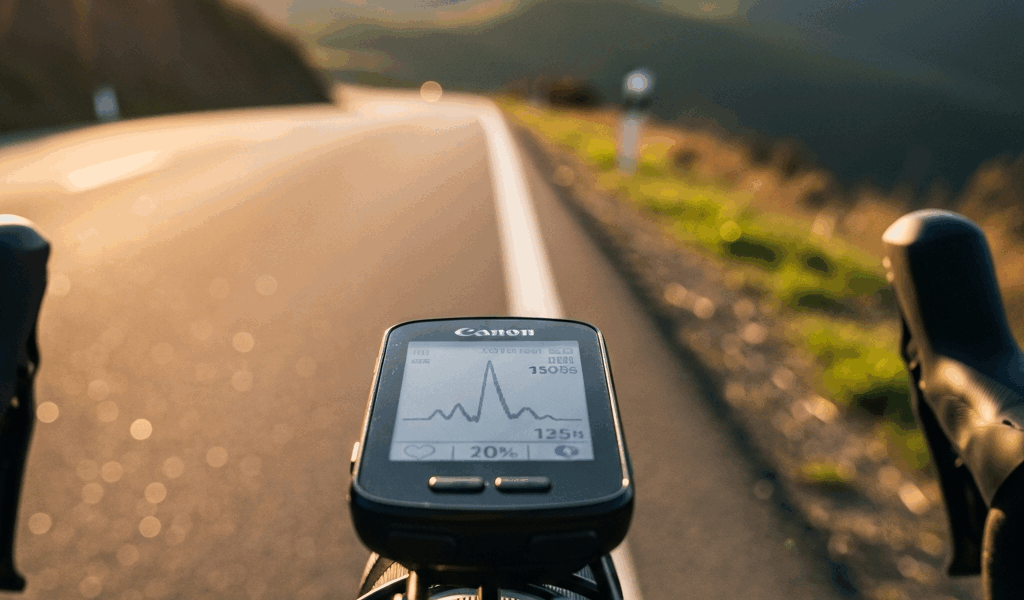 Why Your Heart Rate Spikes on Climbing Segments