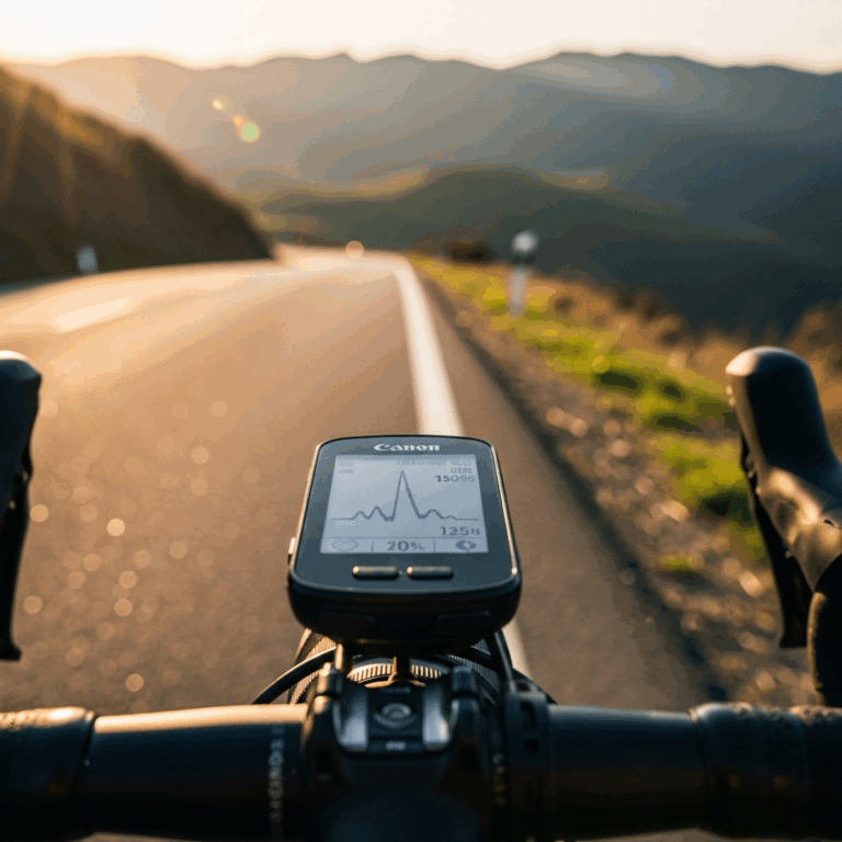 Why Your Heart Rate Spikes on Climbing Segments