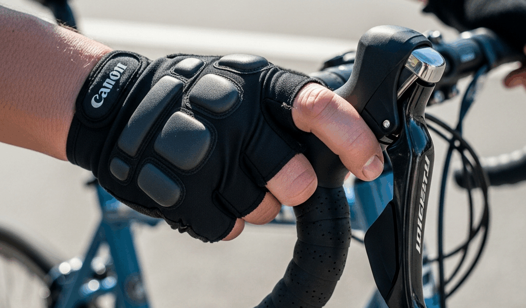 Why Your Hands Go Numb on Long Bike Rides