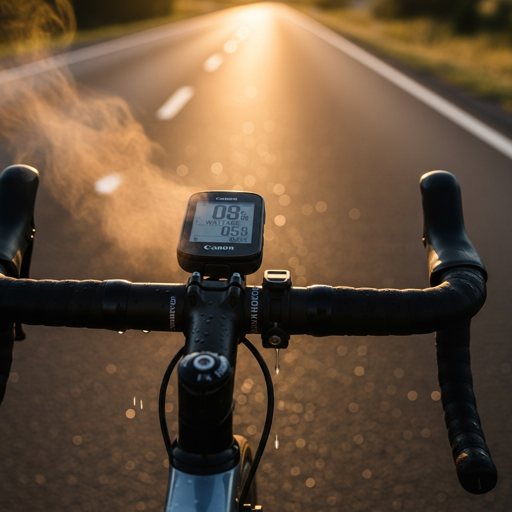 Why Your Power Output Drops in Hot Weather Rides