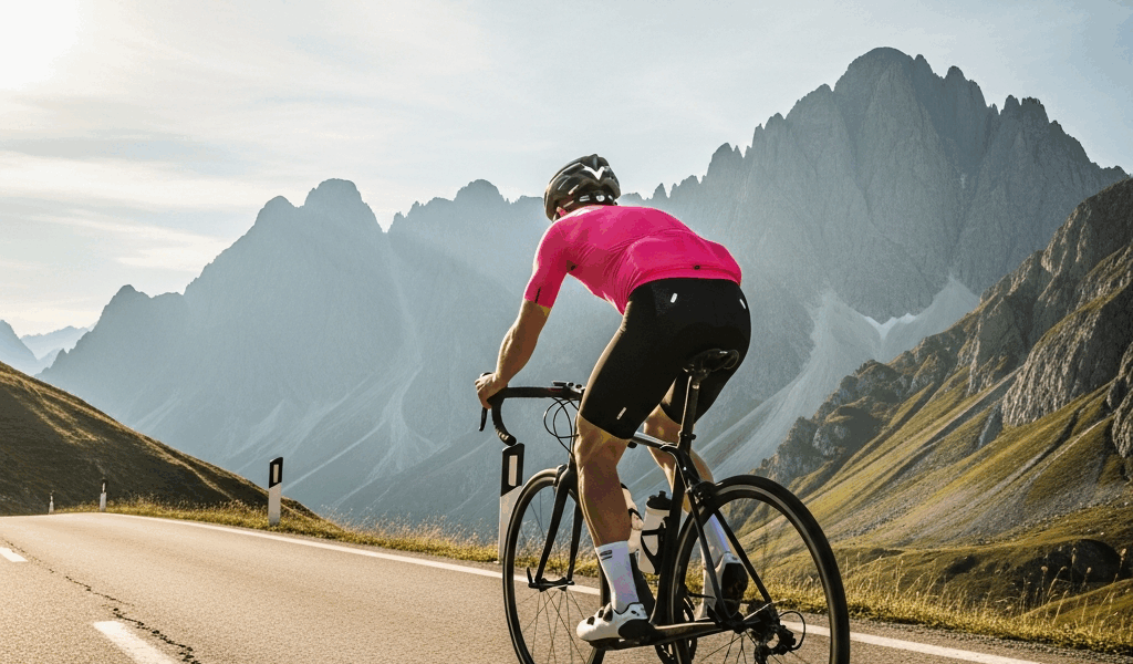 Vingegaard Storms Blockhaus to Seize Maglia Rosa Gall Emerges as Closest Rival