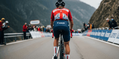 Paula Blasi Wins La Vuelta Femenina First Spanish Woman Ever to Claim the Race A