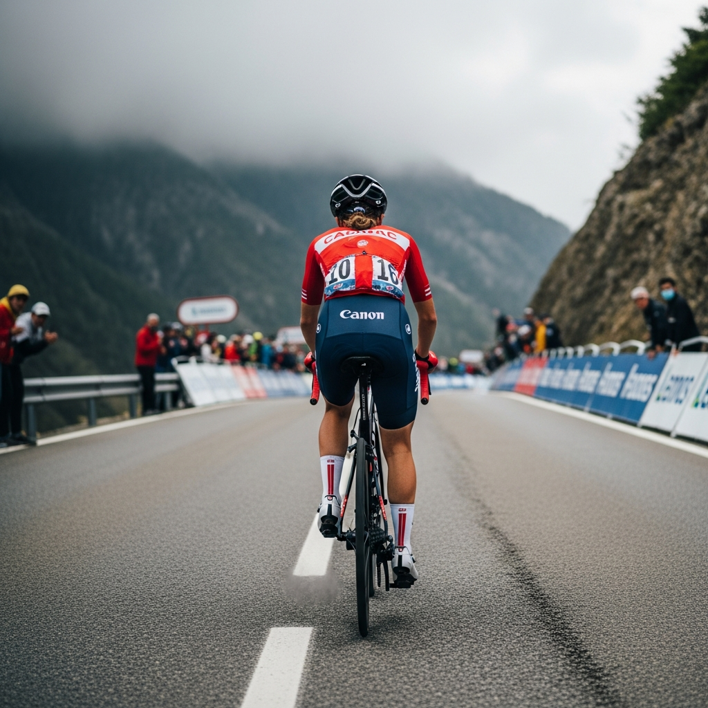 Paula Blasi Wins La Vuelta Femenina — First Spanish Woman Ever to Claim the Race After Angliru Showdown