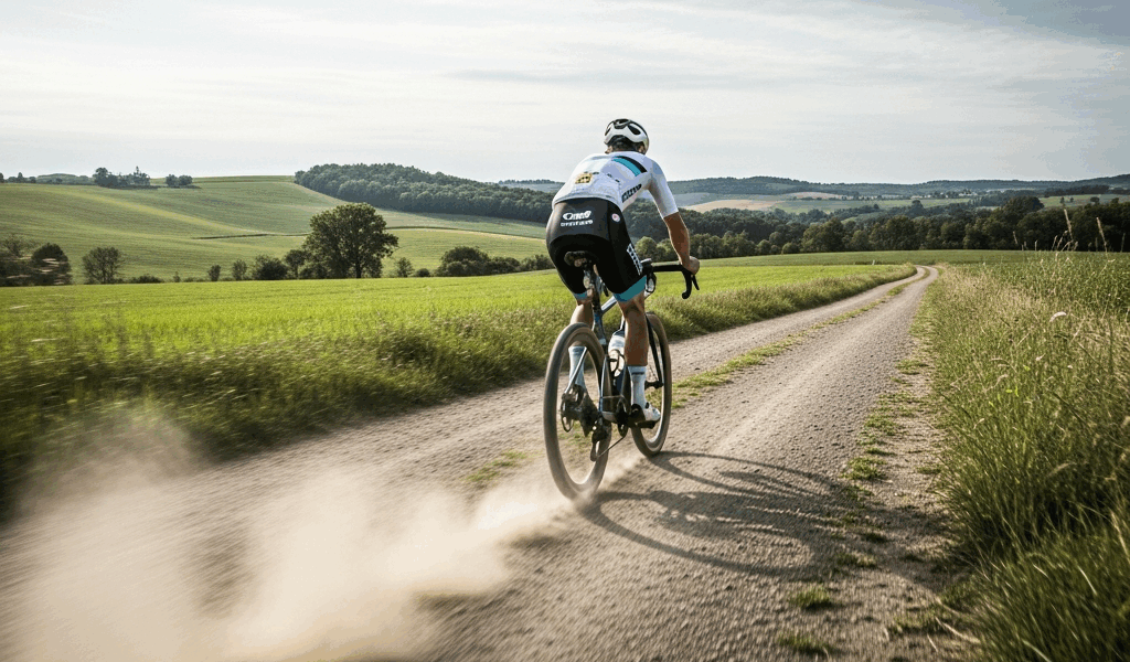 Wout van Aert Wins Marly Grav in Surprise Return First Race Since Paris-Roubaix