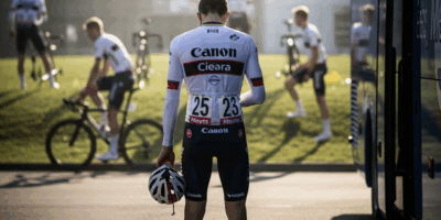 Polti VisitMalta Rider Provisionally Suspended on Eve of Giro dItalia