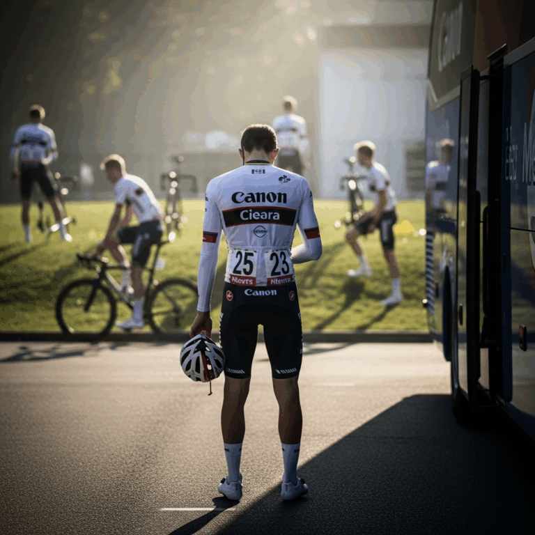 Polti VisitMalta Rider Provisionally Suspended on Eve of Giro dItalia