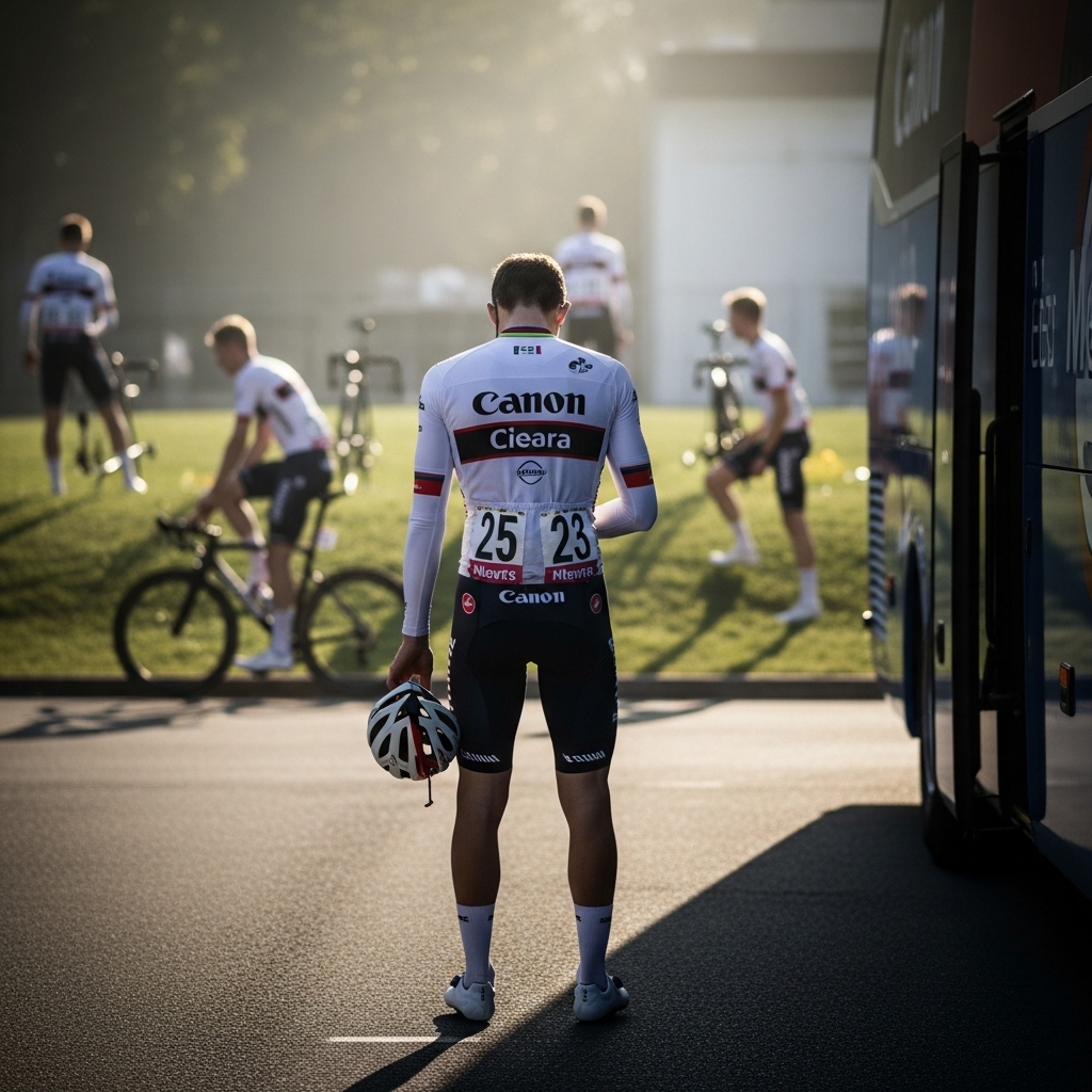 Polti VisitMalta Rider Provisionally Suspended on Eve of Giro d’Italia