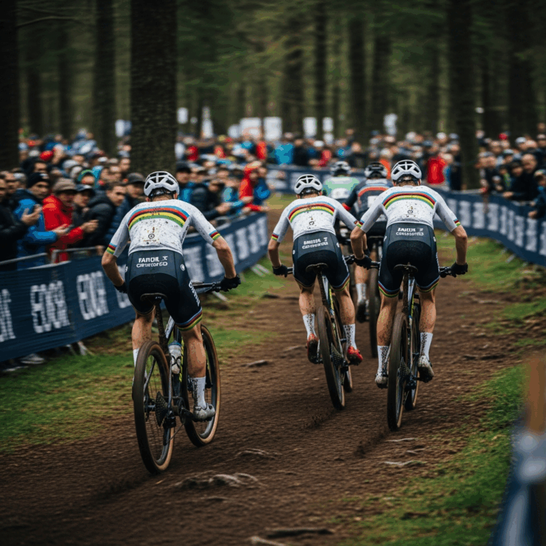 Dario Lillo Delivers Debut Elite World Cup Win in South Korea Sina Frei Conquers