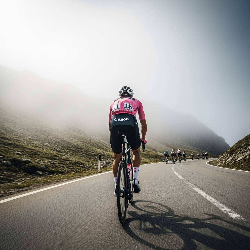 Arrieta Wins the Most Chaotic Giro Stage Yet — Wrong Turn, Two Crashes, and a New Maglia Rosa