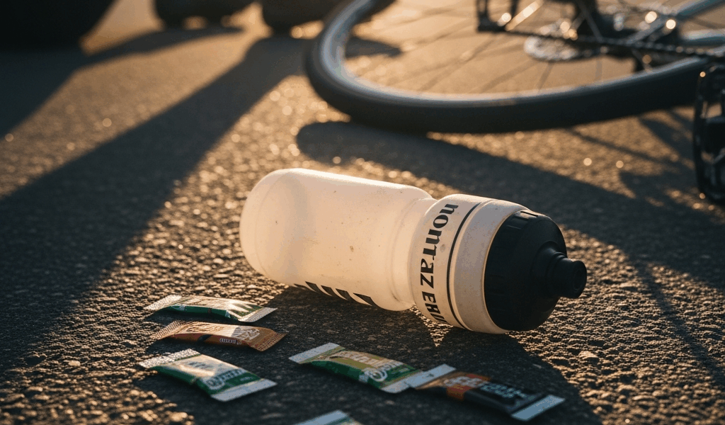 Why You Feel Sick After a Long Bike Ride