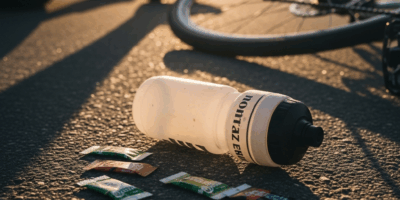 Why You Feel Sick After a Long Bike Ride
