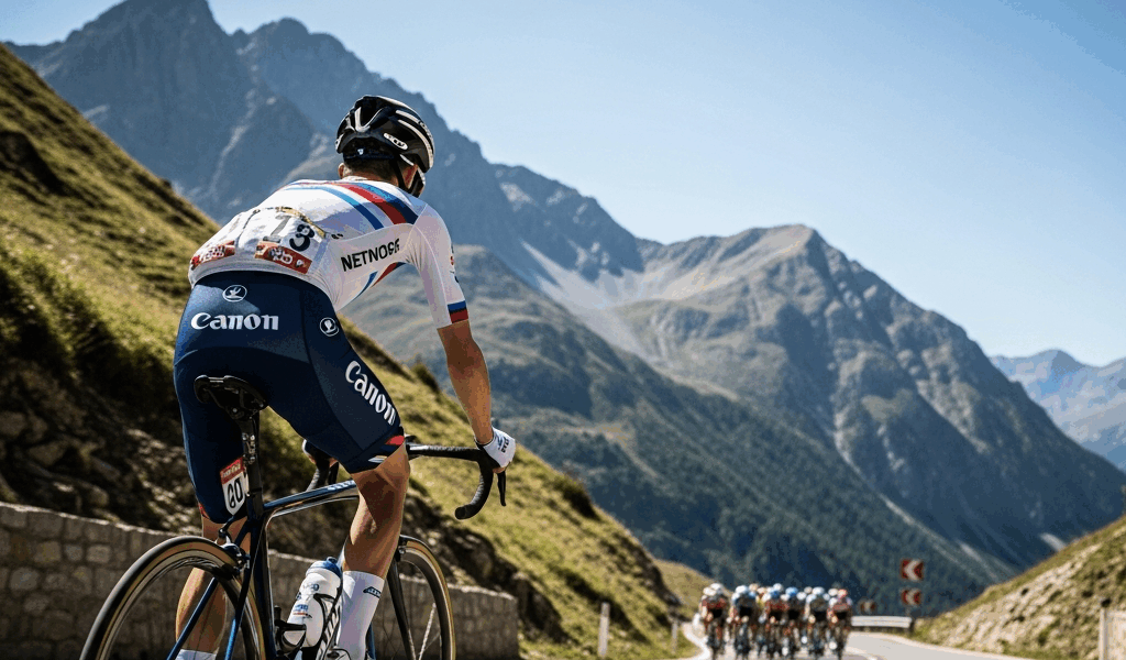 Paul Seixas Confirms Tour de France Debut I Will Be Aiming for the Best Possible